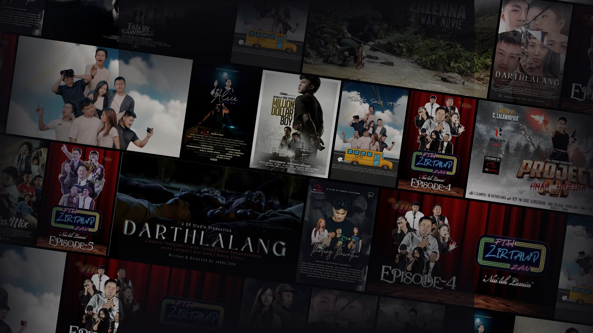 Mizo Cinema Collection