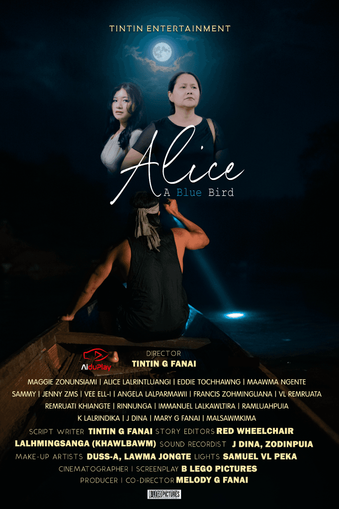 Alice: A Blue Bird (2025)