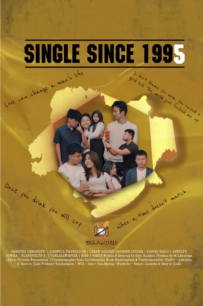 Single Since 1995 (2025)